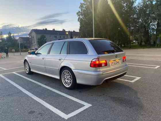 BMW 530 Äänekoski