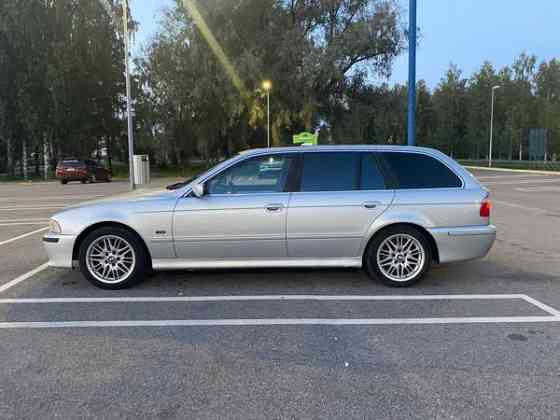 BMW 530 Äänekoski