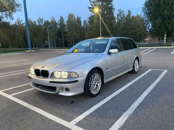 BMW 530 Äänekoski – foto 7
