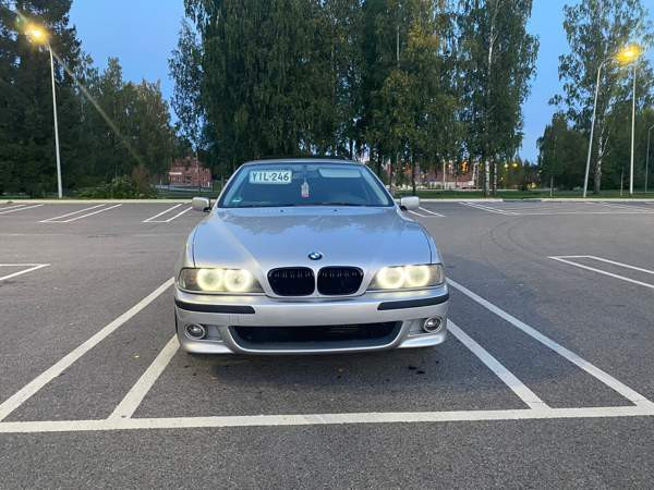 BMW 530 Äänekoski – foto 8