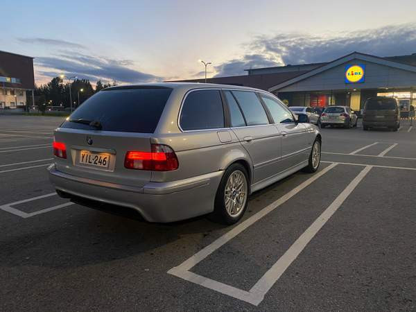 BMW 530 Äänekoski – foto 3