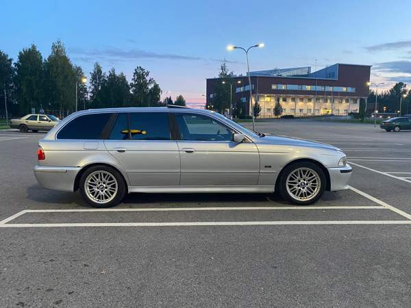 BMW 530 Äänekoski – foto 2