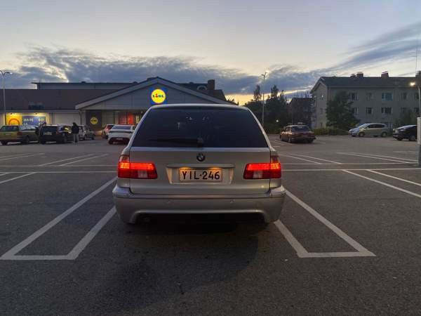 BMW 530 Äänekoski – foto 4