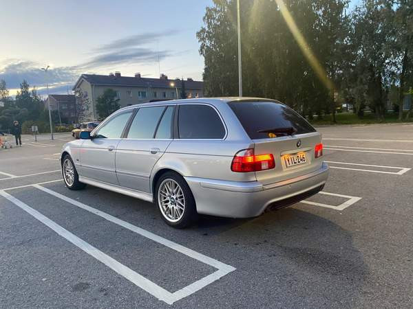 BMW 530 Äänekoski – foto 5