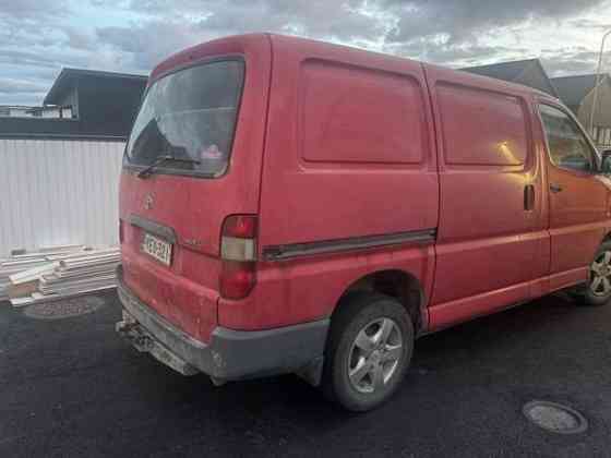 Toyota Hiace Oulu