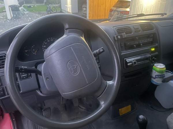 Toyota Hiace Oulu - valokuva 5