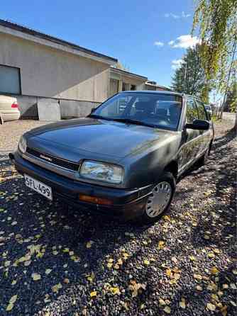 Daihatsu Applause Turku