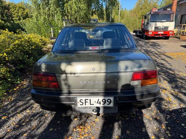 Daihatsu Applause Turku – foto 2