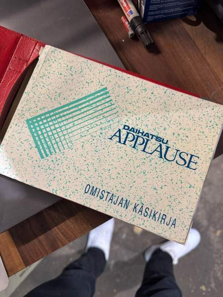 Daihatsu Applause Turku – foto 8