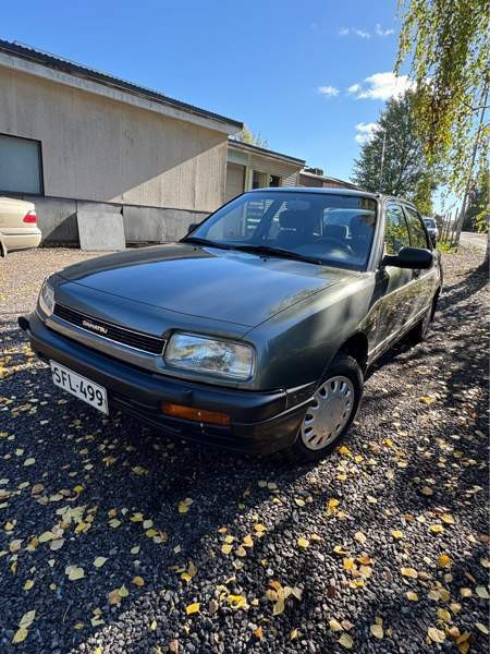 Daihatsu Applause Turku – foto 1