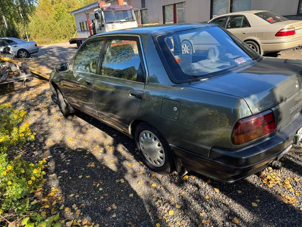 Daihatsu Applause Turku – foto 4