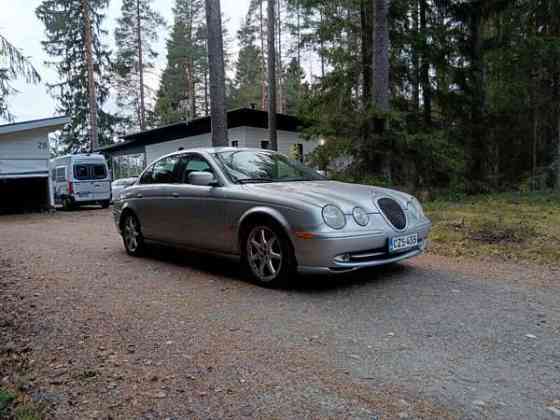 Jaguar S-Type Veteli
