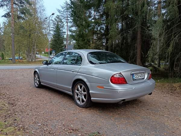 Jaguar S-Type Veteli – foto 5