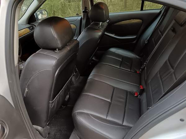 Jaguar S-Type Veteli – foto 8