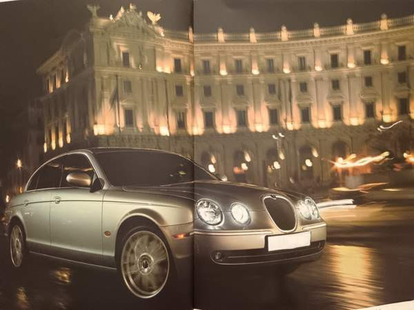 Jaguar S-Type Veteli – foto 1