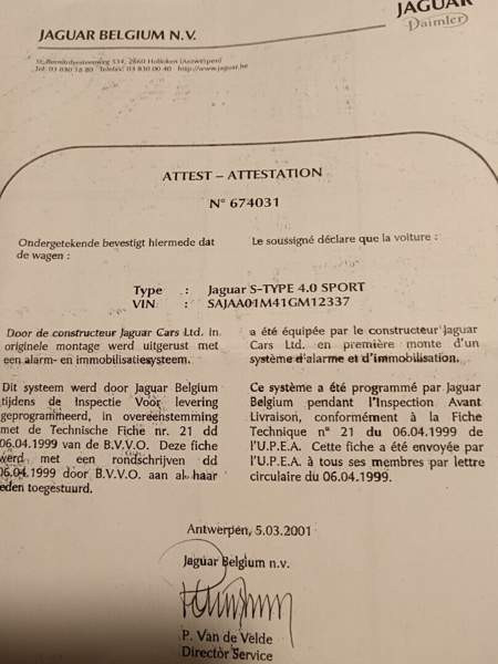 Jaguar S-Type Veteli – foto 2