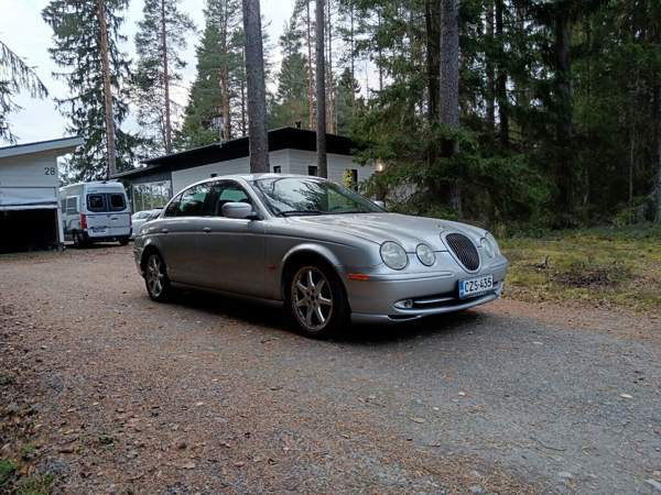 Jaguar S-Type Veteli – foto 4