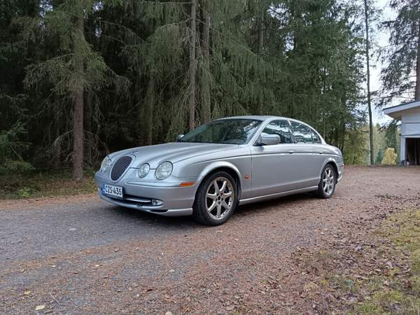 Jaguar S-Type Veteli – foto 3