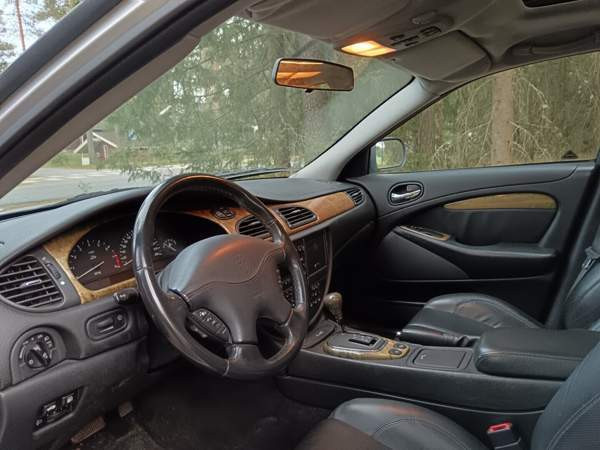 Jaguar S-Type Veteli – foto 7