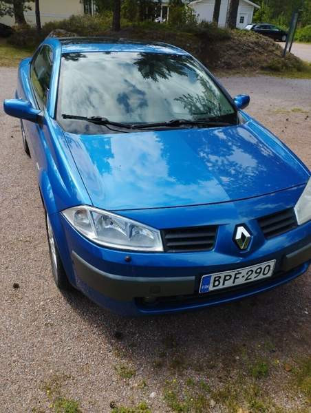 Renault Megane Lovisa – foto 1