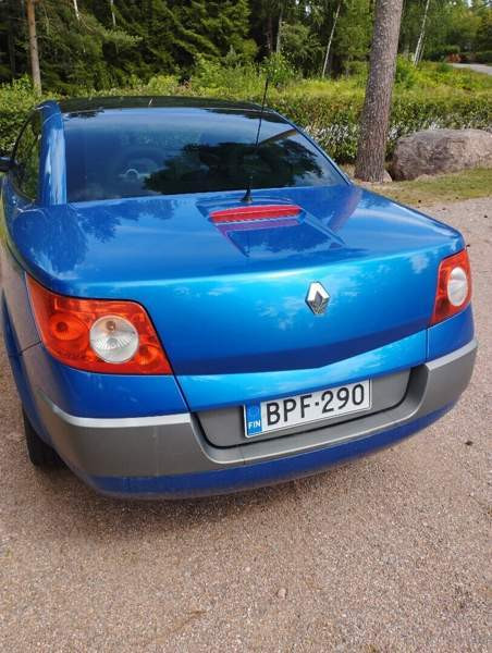 Renault Megane Lovisa – foto 2