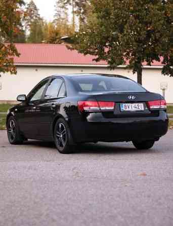 Hyundai Sonata Нурмиярви