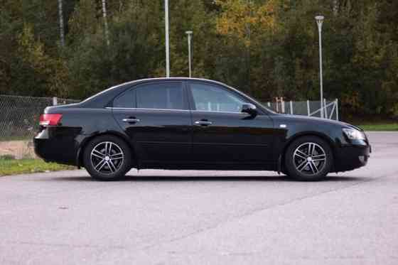 Hyundai Sonata Нурмиярви