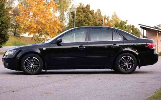 Hyundai Sonata Нурмиярви