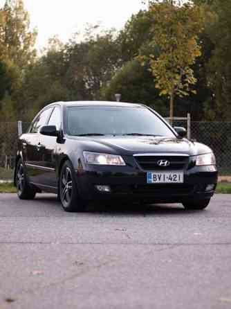 Hyundai Sonata Нурмиярви