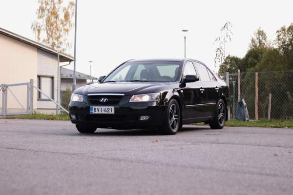 Hyundai Sonata Нурмиярви - изображение 1