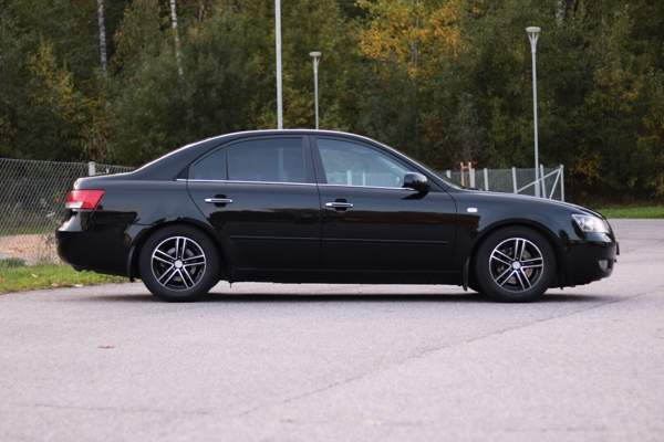 Hyundai Sonata Нурмиярви - изображение 3