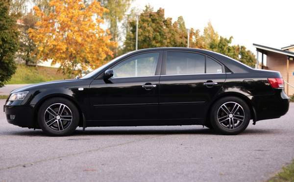 Hyundai Sonata Нурмиярви - изображение 4