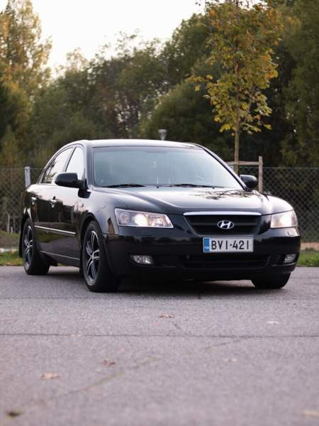 Hyundai Sonata Нурмиярви - изображение 2
