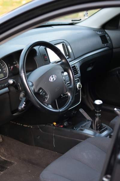 Hyundai Sonata Нурмиярви - изображение 7