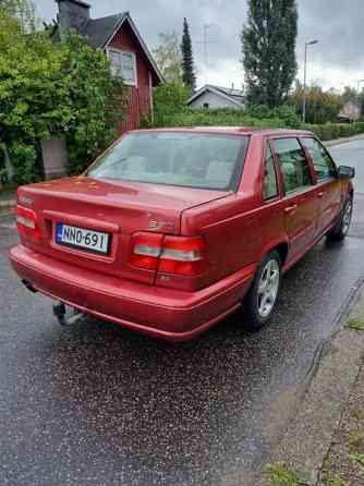 Volvo S70 Helsinki