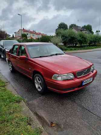 Volvo S70 Helsinki