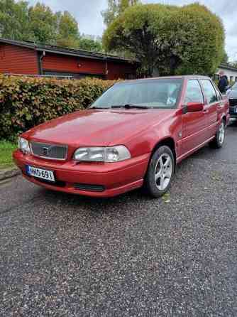 Volvo S70 Helsinki