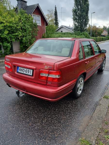 Volvo S70 Helsinki – foto 3