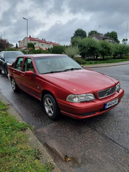 Volvo S70 Helsinki – foto 1