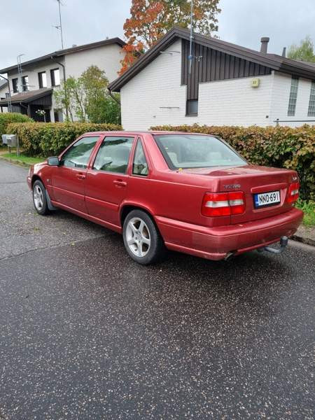 Volvo S70 Helsinki – foto 4