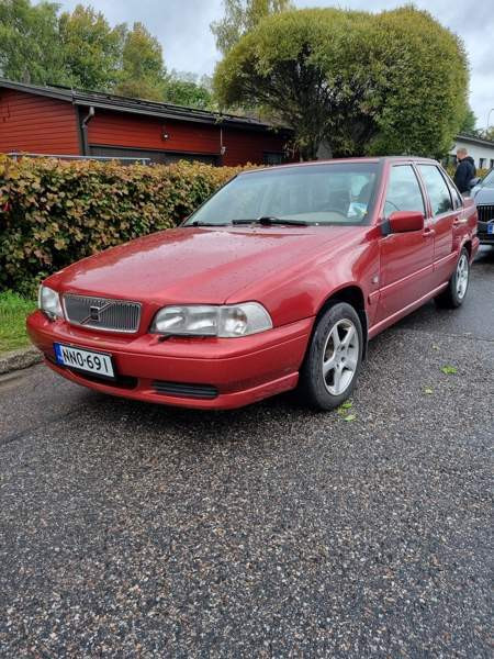 Volvo S70 Helsinki – foto 2