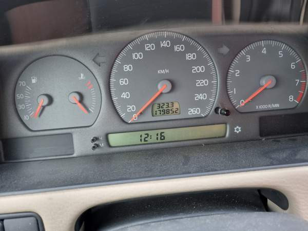 Volvo S70 Helsinki – foto 8