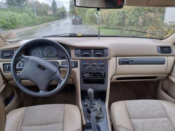 Volvo S70 Helsinki – foto 5