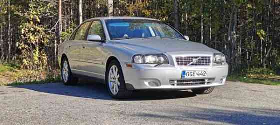 Volvo S80 Keminmaa