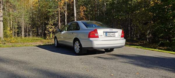 Volvo S80 Keminmaa - valokuva 6