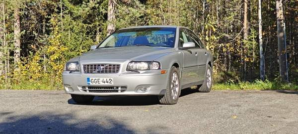 Volvo S80 Keminmaa - valokuva 3