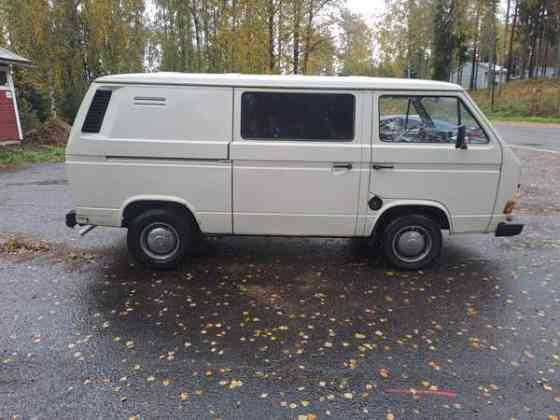 Volkswagen Transporter Мянтсяля