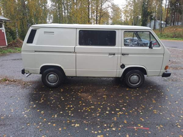 Volkswagen Transporter Mäntsälä - valokuva 6
