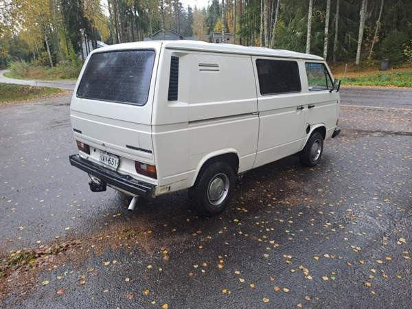 Volkswagen Transporter Mäntsälä - valokuva 3