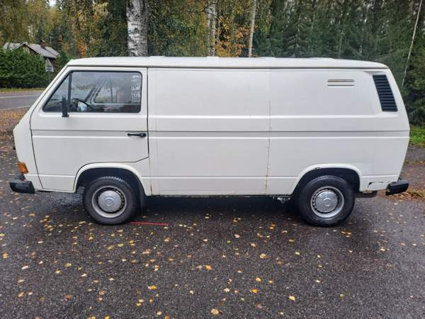 Volkswagen Transporter Mäntsälä - valokuva 5